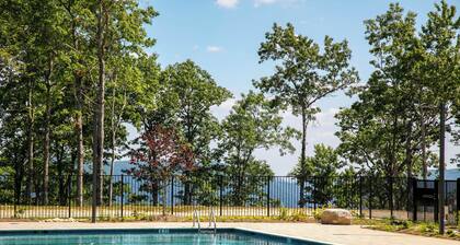 Camp Cotter at Blue Ridge Mountain