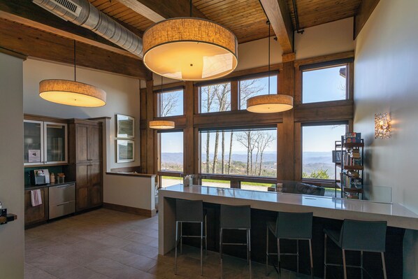 Condo, Multiple Beds, Patio, Mountain View (Camp Cotter at Blue Ridge Mountain ) | Interior