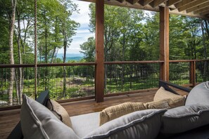 Property grounds - High Boulder Hill at Eagles Nest (Banner Elk)