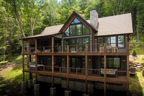 Exterior - High Boulder Hill at Eagles Nest (Banner Elk)