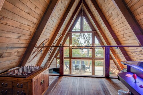 Snowmaker's Cabin