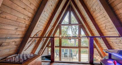 Snowmaker's Cabin