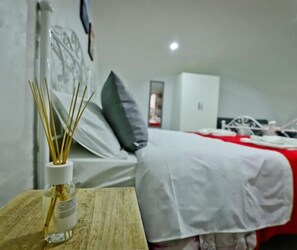 1 dormitorio, wifi, ropa de cama
