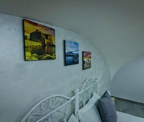 1 dormitorio, wifi, ropa de cama