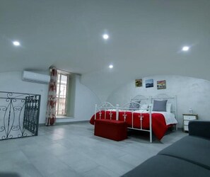 1 quarto, Wi-Fi, roupa de cama