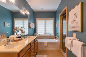 Bathroom - Sugar Shack (Banner Elk)