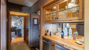 Interior - Hinesight at Hound Ears (Boone)