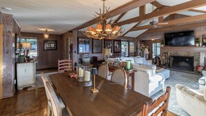 Interior - Hinesight at Hound Ears (Boone)