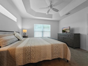 3 bedrooms, free WiFi, bed sheets