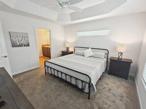 3 chambres, Wi-Fi gratuit, draps fournis