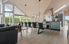 Interior - Pet friendly home in Sydals with sauna (Sydals)