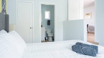 4 chambres, fer et planche Ă repasser, lit parapluie, Wi-Fi gratuit