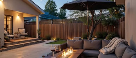 テラス / パティオ