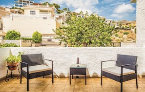 Terraço/pátio