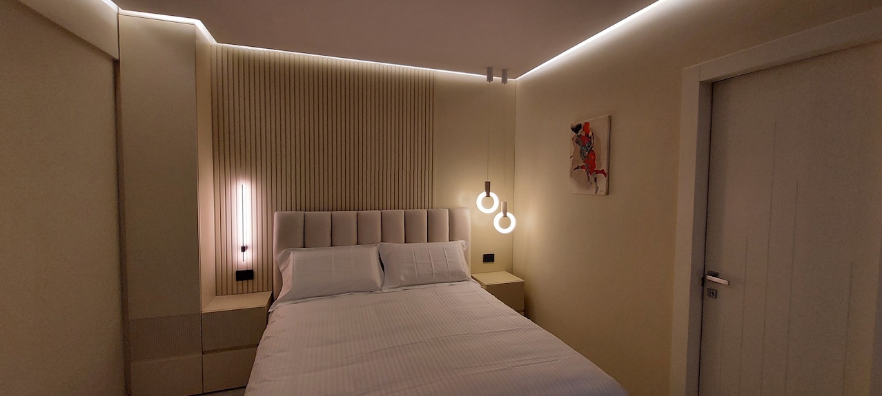 Junior Suite Romantica Con Vista Canale A Due Passi Dal Corso Vittorio Emanuele - Serino