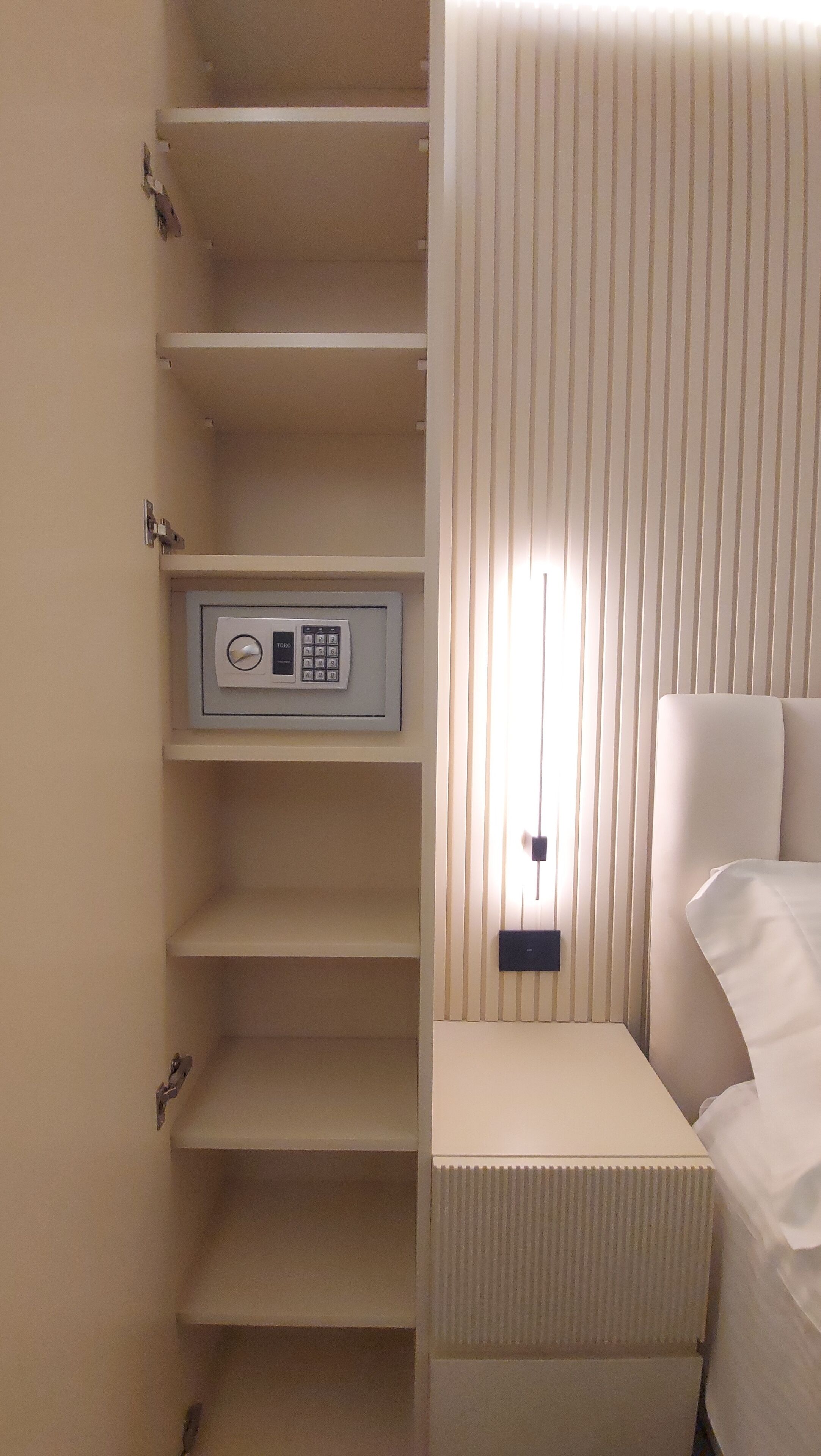 1 室のベッドルーム、アイロン / アイロン台、WiFi、ベッドシーツ