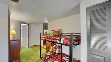 2 Schlafzimmer, kostenloses WLAN, BettwÀsche