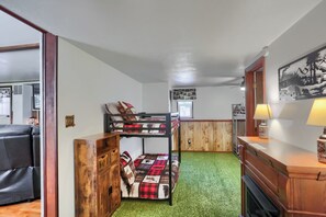 2 chambres, Wi-Fi gratuit, draps fournis