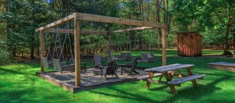 15% off Winter Deal | Pet Friendly | Wi-Fi | Firepit | TV