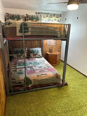 2 dormitorios, wifi gratis, ropa de cama