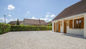 Exterior - Au jardin d'Olga - MESNIL SAINT PERE (MESNIL SAINT PERE)