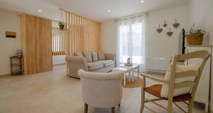 Au Jardin d'Olga - MESNIL SAINT PERE