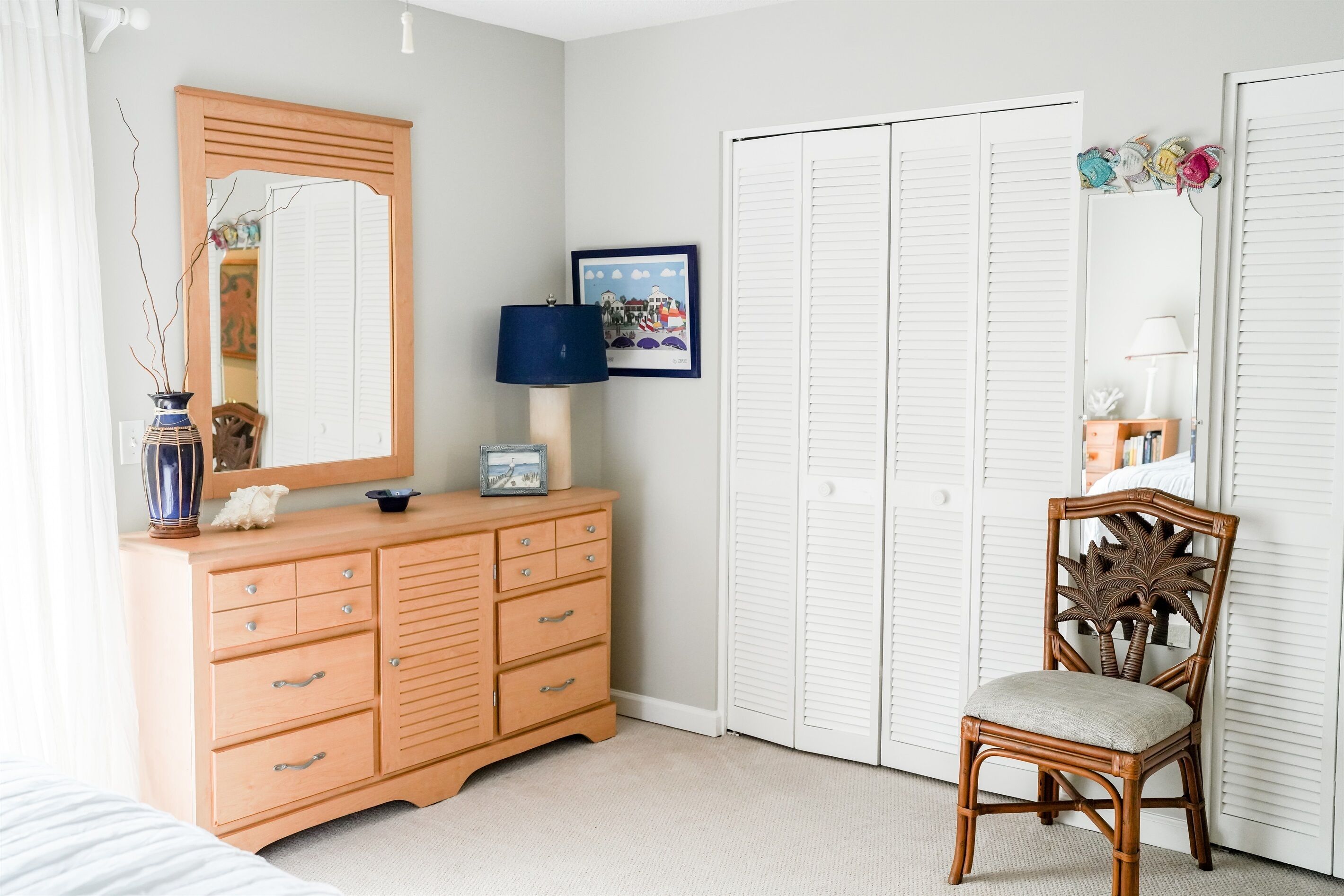 Queen Bedroom