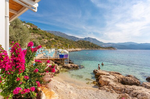 2 Bedroom sea view Kalkan in the center - Cactus