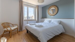 3 Schlafzimmer, kostenloses WLAN