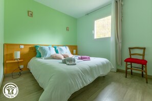 2 Schlafzimmer, kostenloses WLAN