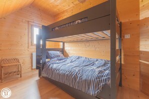 4 habitaciones