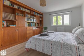 3 bedrooms, free WiFi