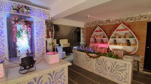 Buffet - JK Sea Palace (Shrivardhan)