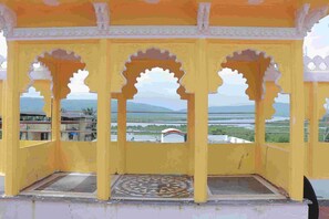 إطلالة على البحر/الشاطئ