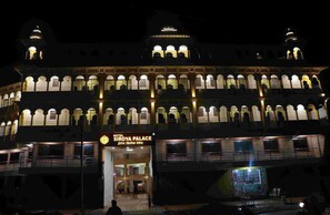Property entrance - JK Sea Palace (Shrivardhan)