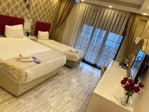 Sábanas de algodón egipcio, ropa de cama de alta calidad, minibar