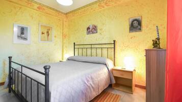 1 Schlafzimmer, Bügeleisen/Bügelbrett, kostenloses WLAN