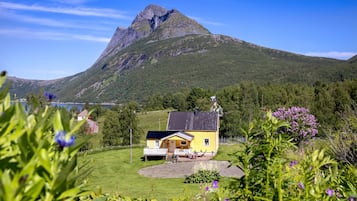 Udendørsområde