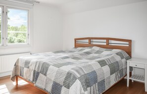 4 slaapkamers, reisbedje, gratis wifi