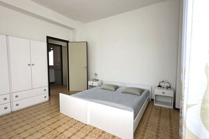 2 Schlafzimmer, Bettwäsche
