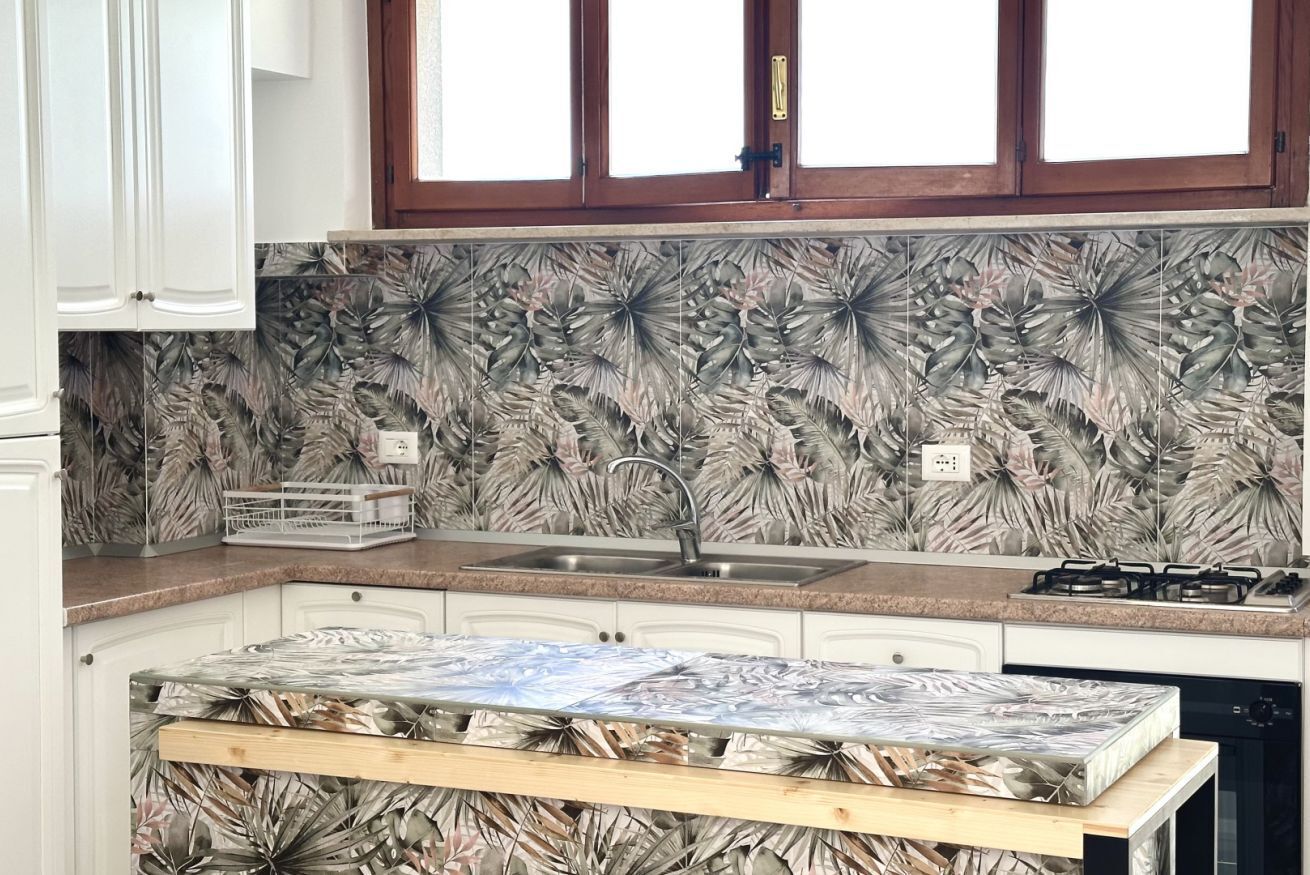 冷蔵庫、オーブン、食器洗い機