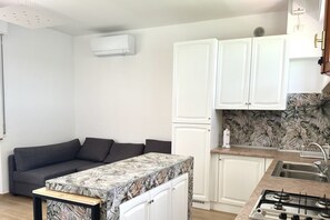 Refrigerador, horno, lavavajillas