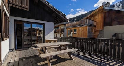 CHALET LAPIERRE - COURCHEVEL