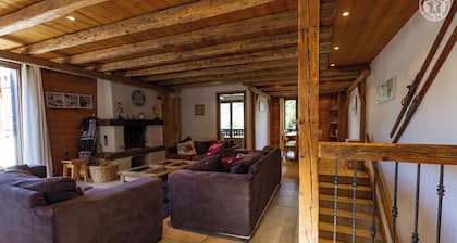 CHALET LAPIERRE - COURCHEVEL