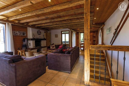 CHALET LAPIERRE - COURCHEVEL
