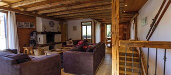 CHALET LAPIERRE - COURCHEVEL