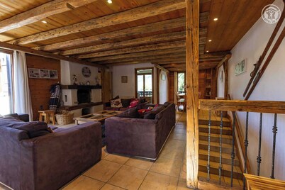 CHALET LAPIERRE - COURCHEVEL