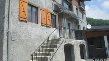 DĂ©tail de lâextĂ©rieur