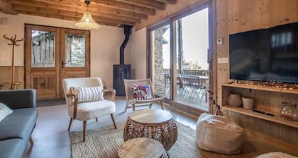 LA GRANGE A GUSTAVE - LE VERNEIL