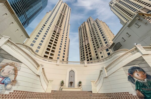 公寓 | 1 間臥室